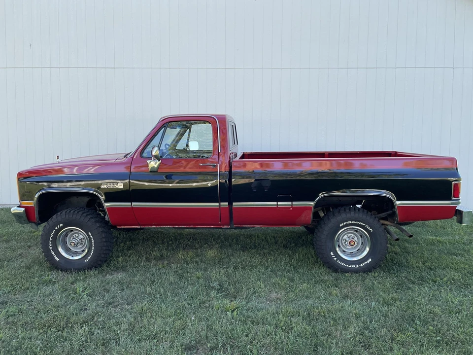1984 GMC C/K 3rd Gen - Image 12 of 31