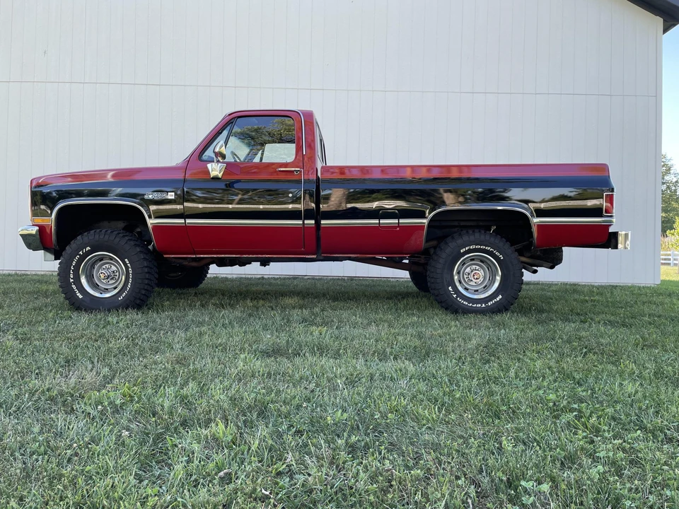 1984 GMC C/K 3rd Gen - Image 11 of 31