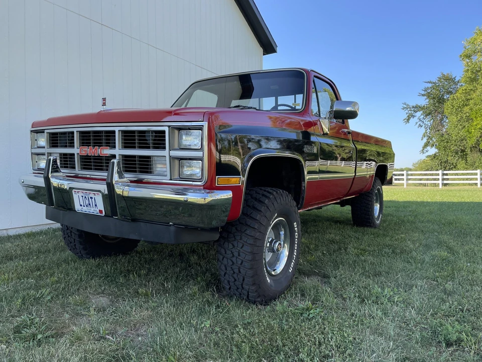 1984 GMC C/K 3rd Gen - Image 2 of 31