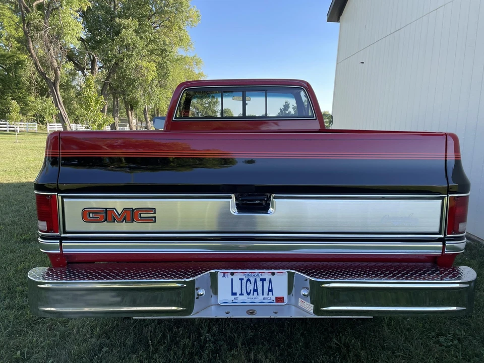 1984 GMC C/K 3rd Gen - Image 9 of 31