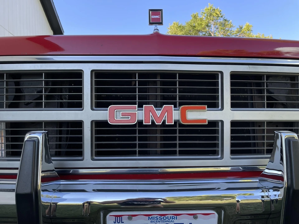 1984 GMC C/K 3rd Gen - Image 26 of 31