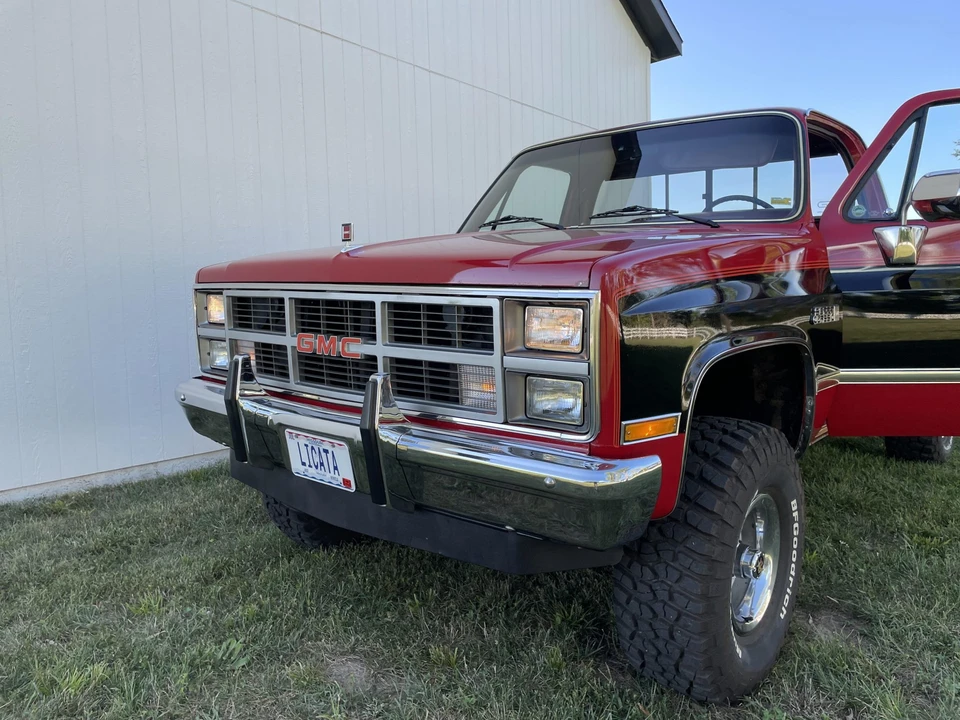 1984 GMC C/K 3rd Gen - Image 13 of 31