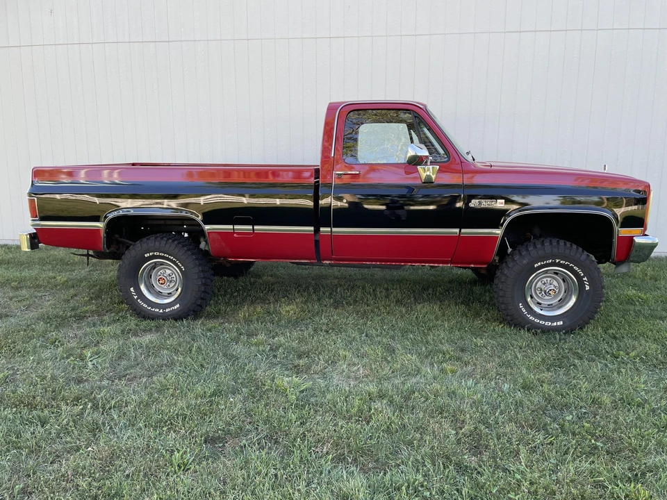 1984 GMC C/K 3rd Gen - Image 7 of 31