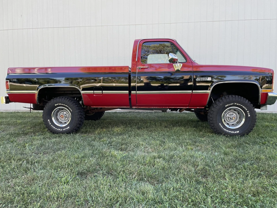 1984 GMC C/K 3rd Gen - Image 6 of 31