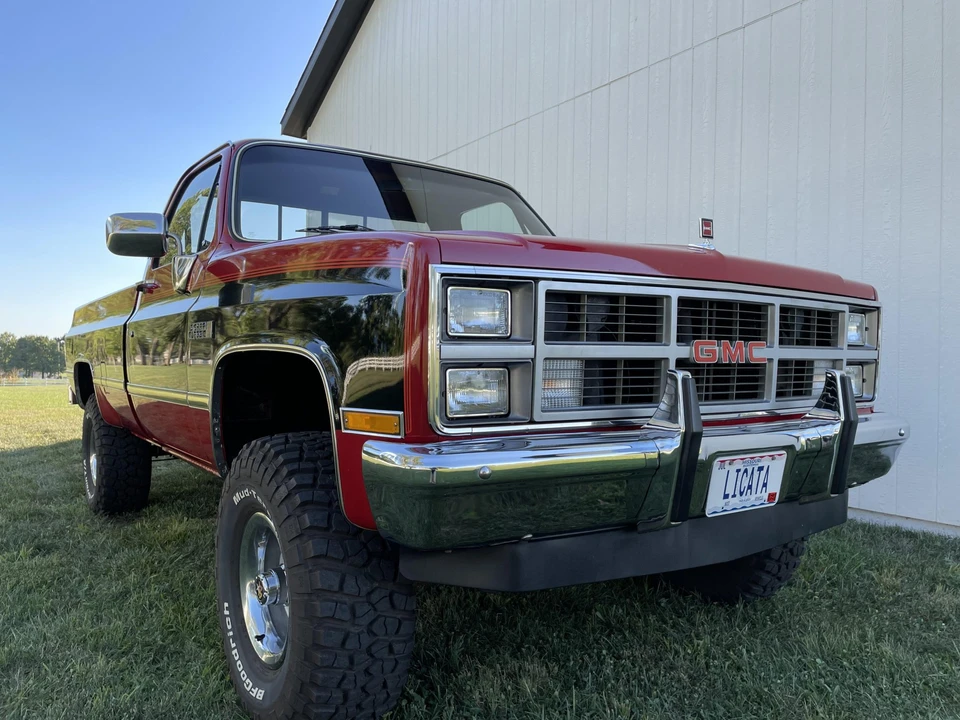 1984 GMC C/K 3rd Gen - Image 5 of 31