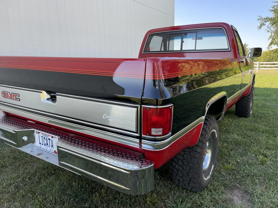 1984 GMC C/K 3rd Gen - Image 8 of 31