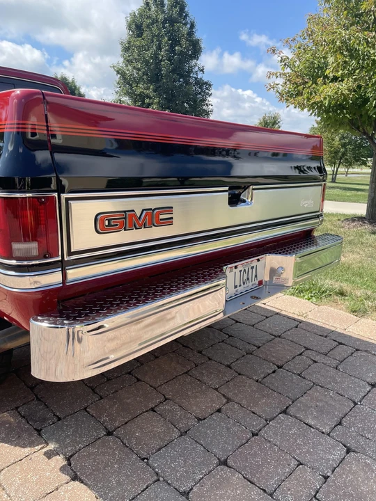 1984 GMC C/K 3rd Gen - Image 16 of 31