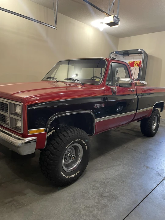 1984 GMC C/K 3rd Gen - Image 23 of 31
