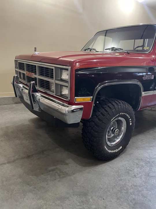 1984 GMC C/K 3rd Gen - Image 24 of 31