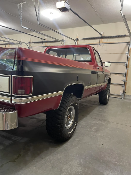 1984 GMC C/K 3rd Gen - Image 19 of 31