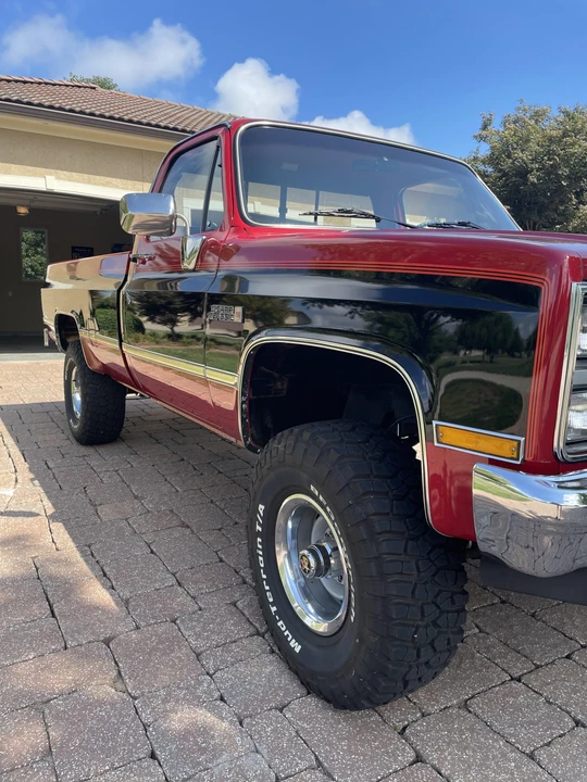 1984 GMC C/K 3rd Gen - Image 14 of 31