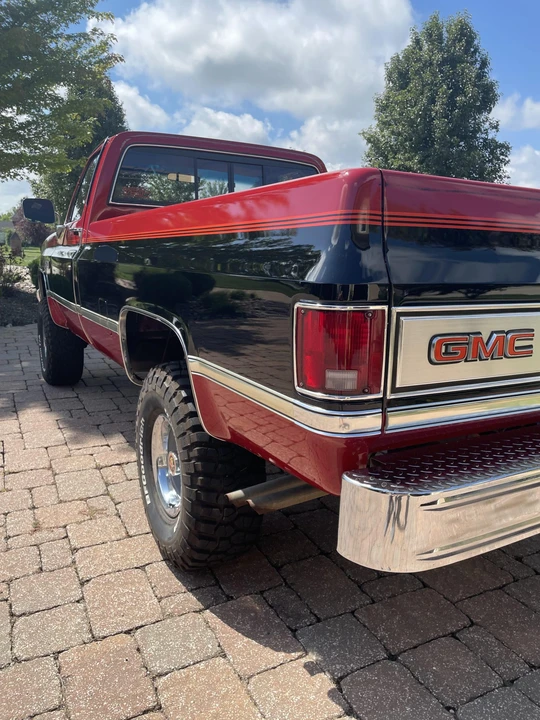 1984 GMC C/K 3rd Gen - Image 15 of 31