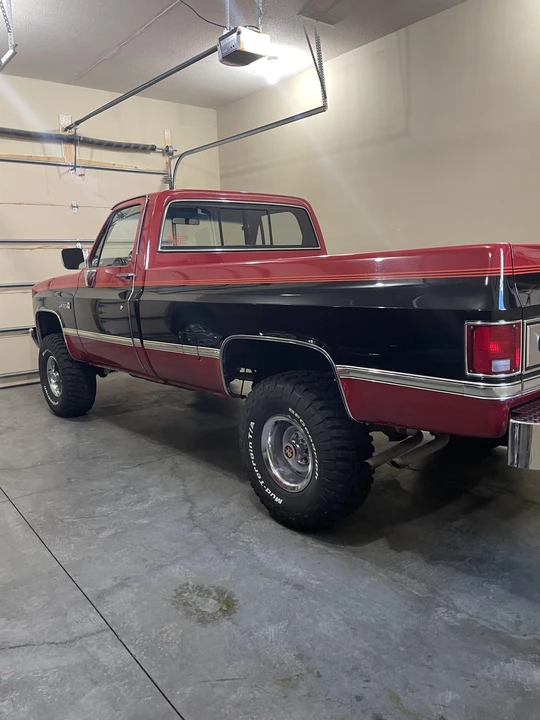 1984 GMC C/K 3rd Gen - Image 22 of 31