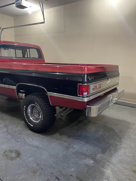 1984 GMC C/K 3rd Gen - Image 20 of 31