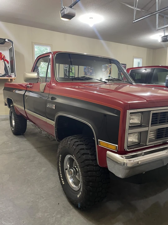 1984 GMC C/K 3rd Gen - Image 18 of 31