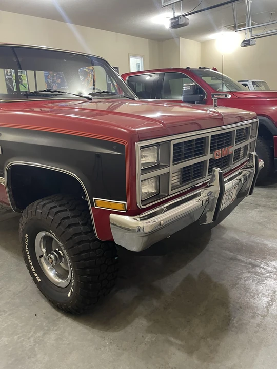 1984 GMC C/K 3rd Gen - Image 17 of 31