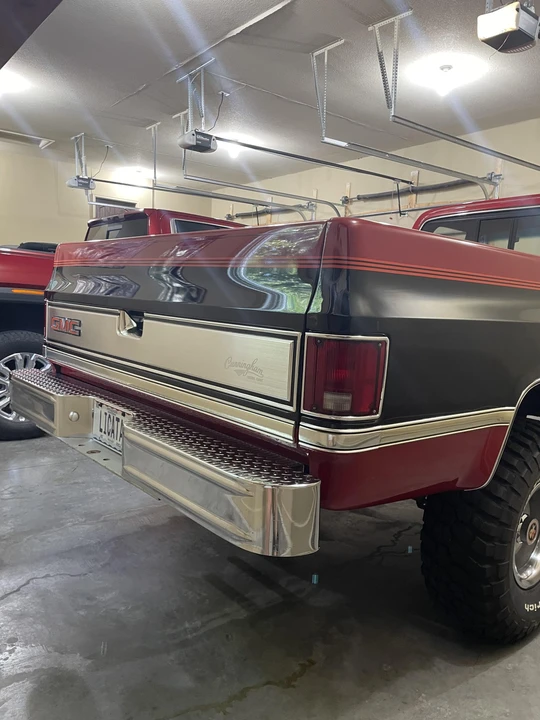1984 GMC C/K 3rd Gen - Image 21 of 31