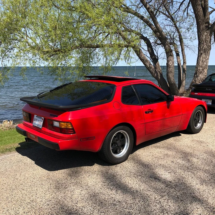 1984 Porsche 944 - Image 10 of 31