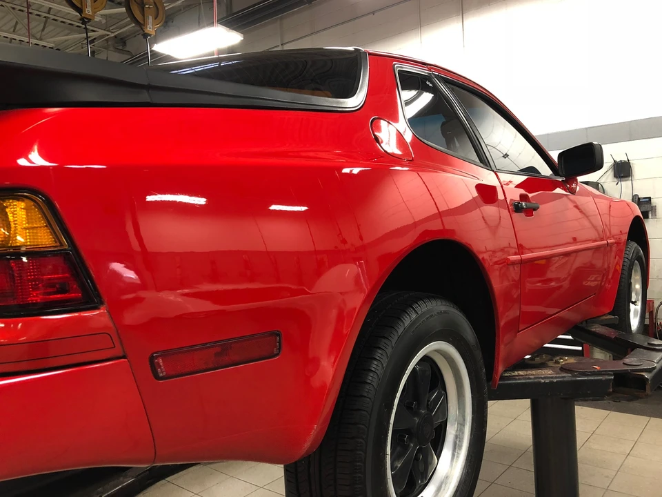 1984 Porsche 944 - Image 11 of 31