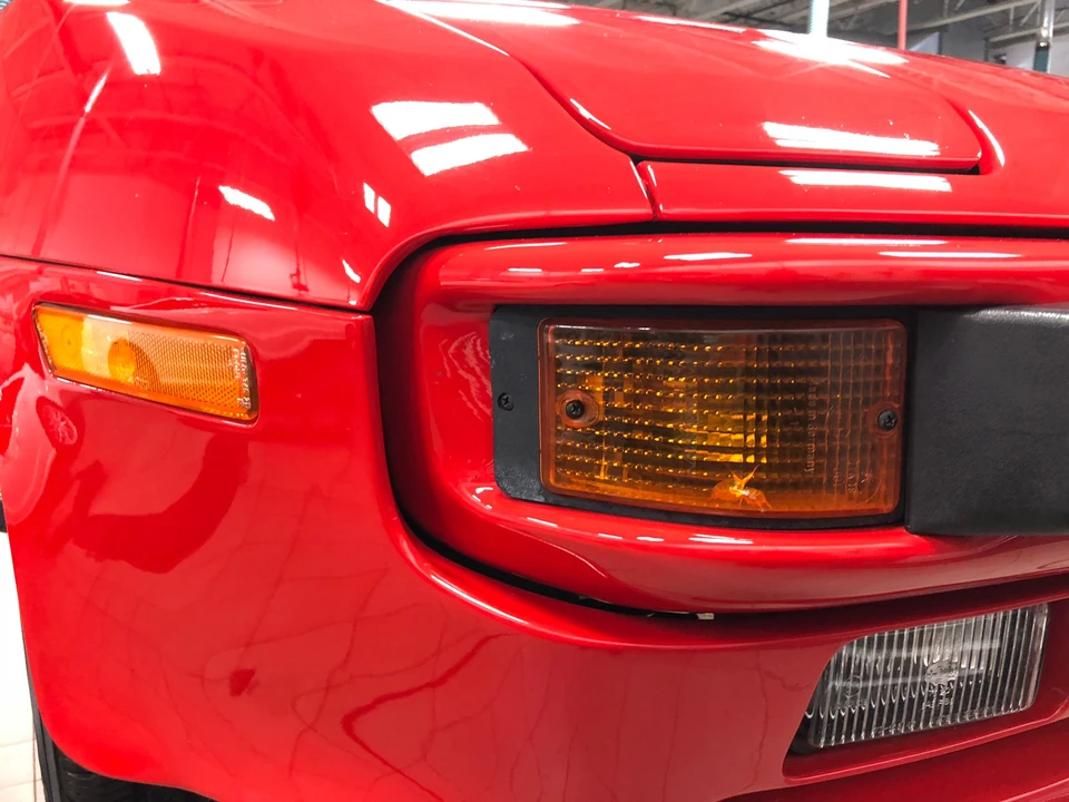 1984 Porsche 944 - Image 20 of 31