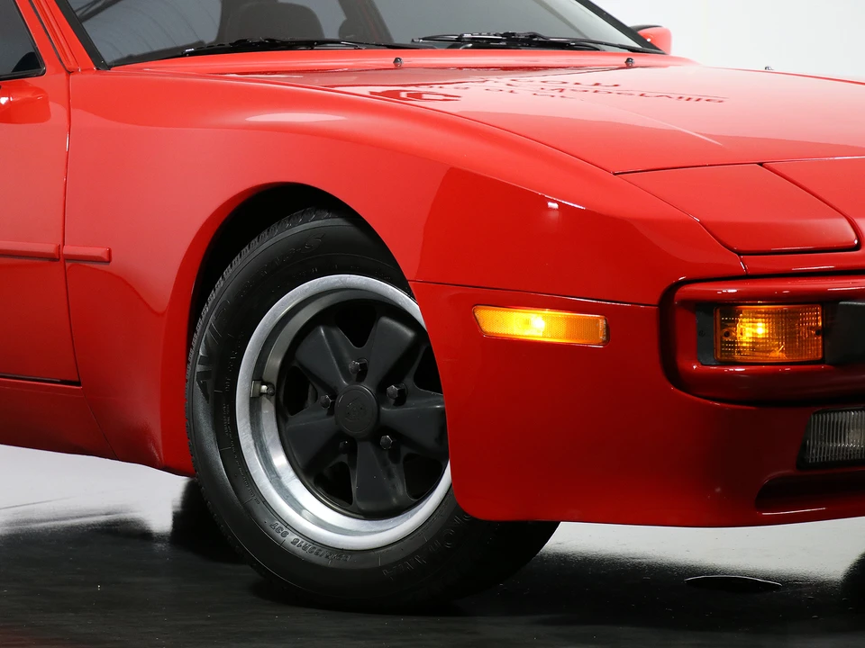 1984 Porsche 944 - Image 8 of 31