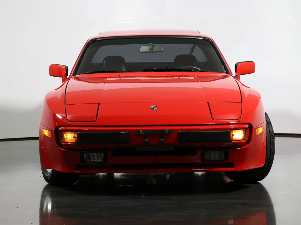 1984 Porsche 944 - Image 2 of 31
