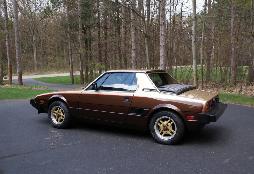 1985 Fiat X1/9 - Image 11 of 31