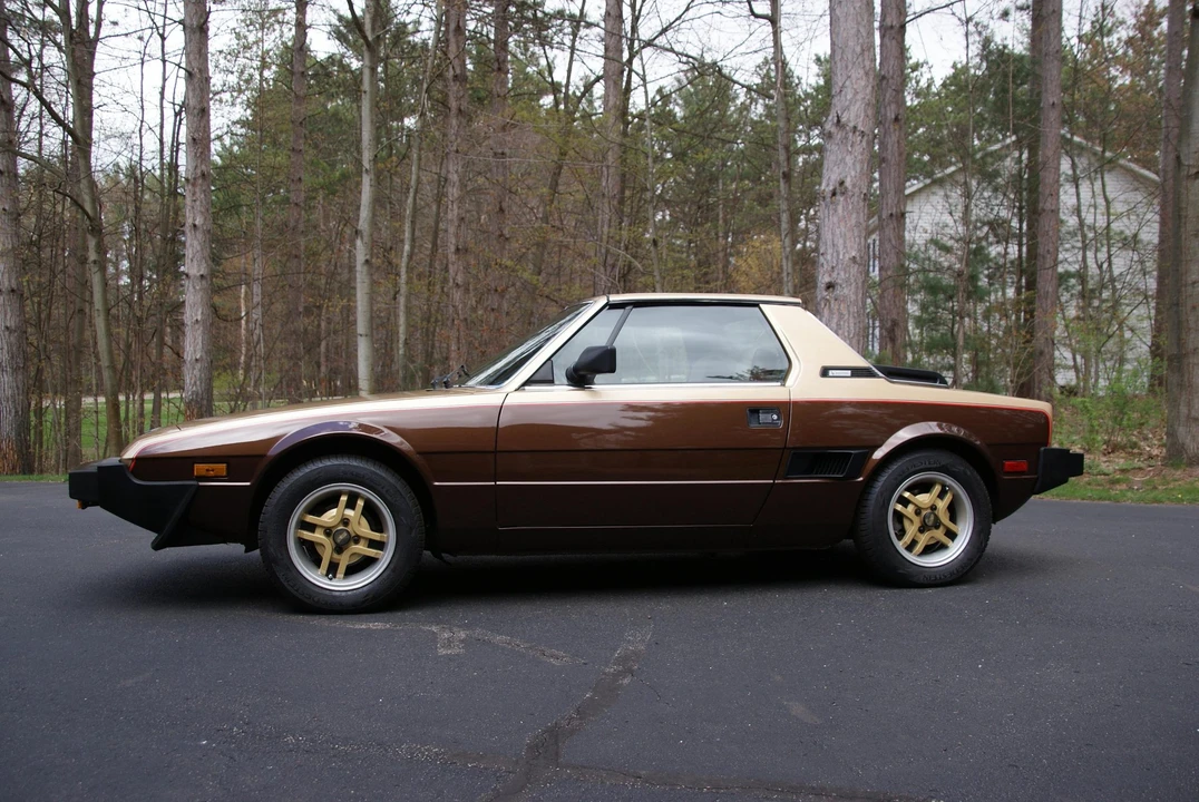1985 Fiat X1/9 - Image 10 of 31