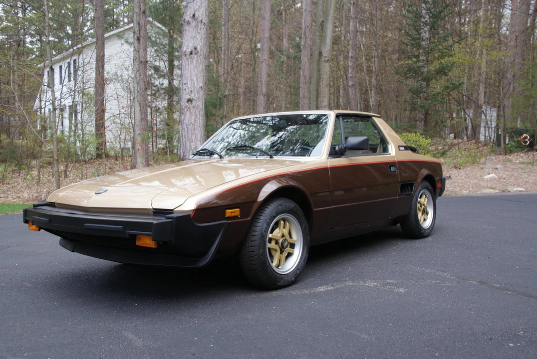 1985 Fiat X1/9 - Image 8 of 31