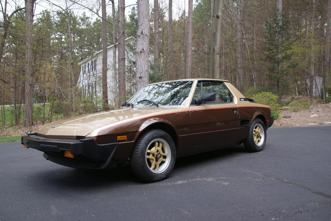 1985 Fiat X1/9 - Image 7 of 31
