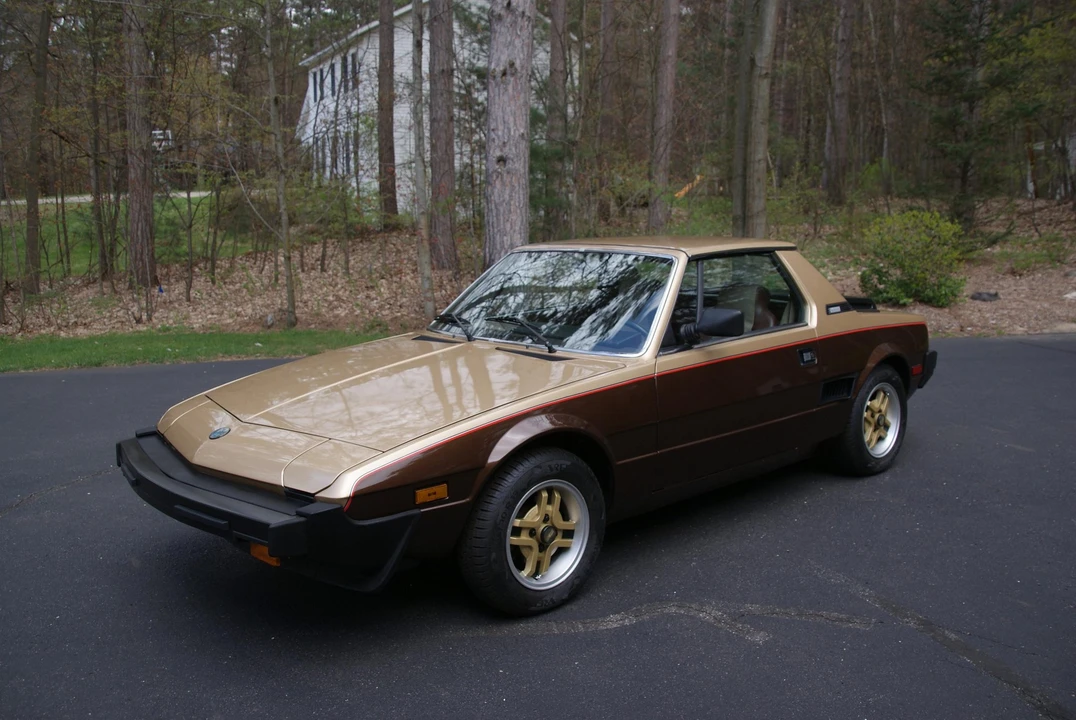 1985 Fiat X1/9 - Image 6 of 31