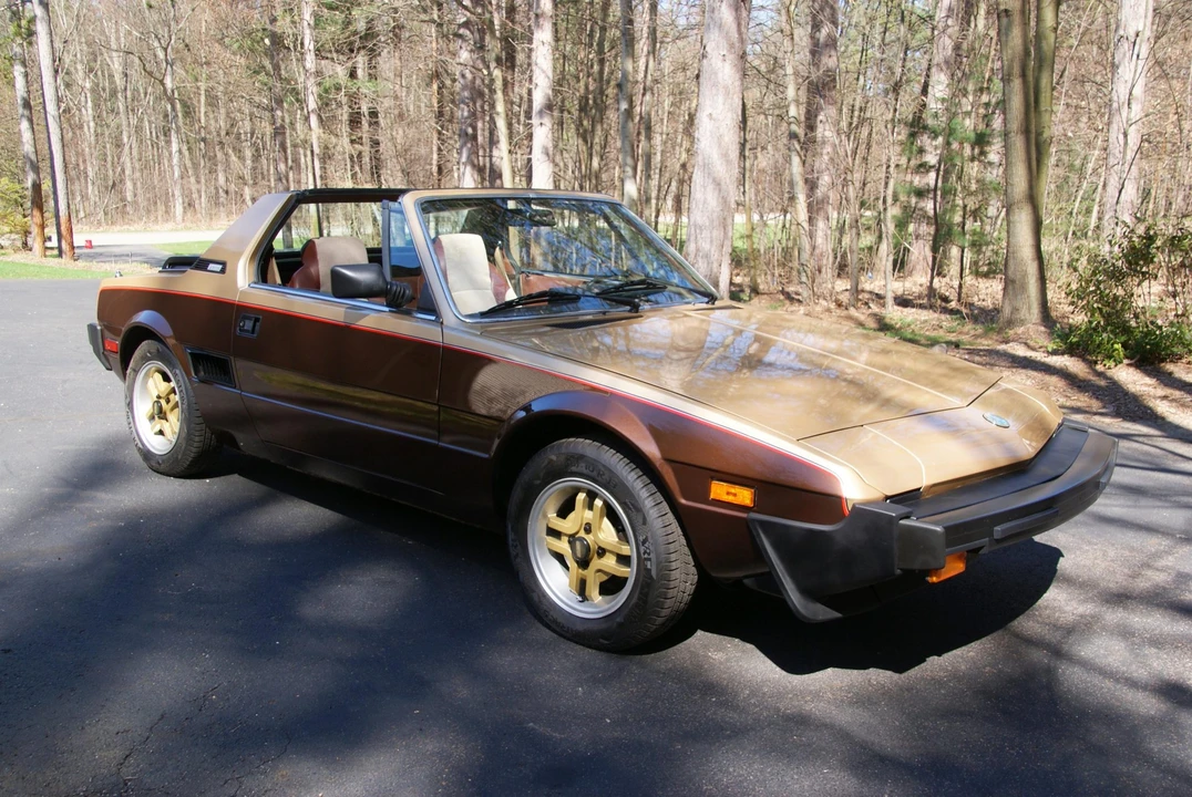 1985 Fiat X1/9 - Image 20 of 31