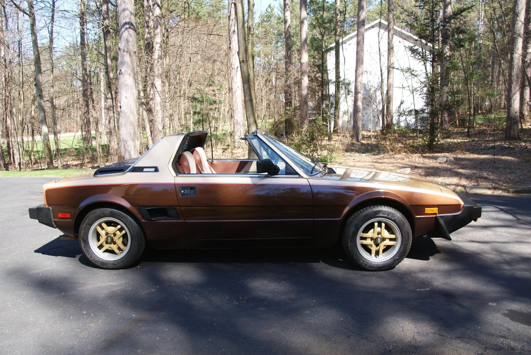 1985 Fiat X1/9 - Image 19 of 31