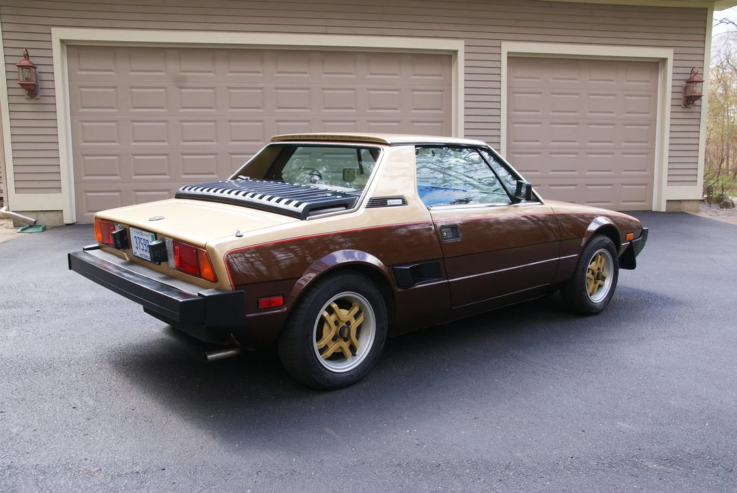 1985 Fiat X1/9 - Image 17 of 31