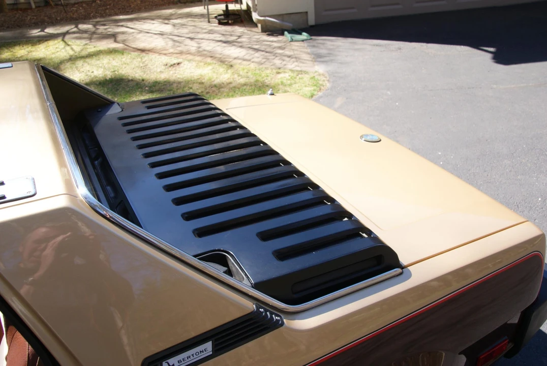 1985 Fiat X1/9 - Image 31 of 31