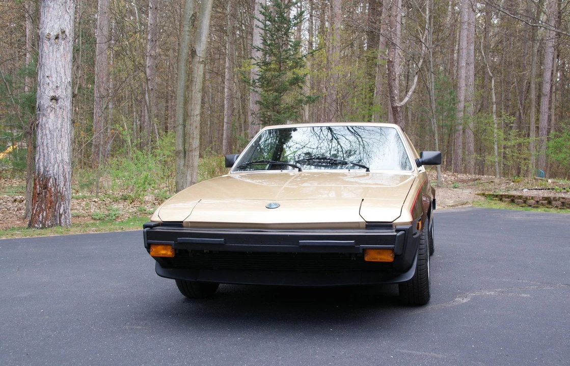 1985 Fiat X1/9 - Image 3 of 31
