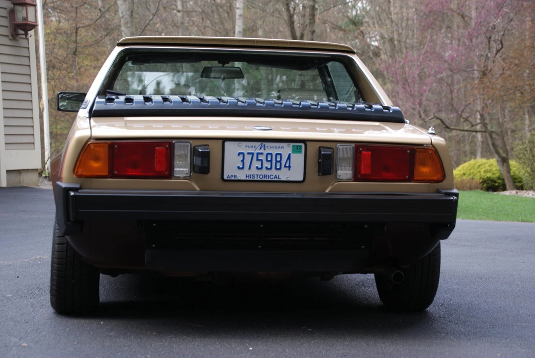 1985 Fiat X1/9 - Image 15 of 31