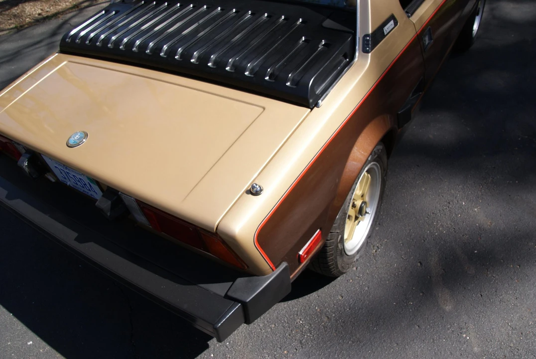 1985 Fiat X1/9 - Image 29 of 31