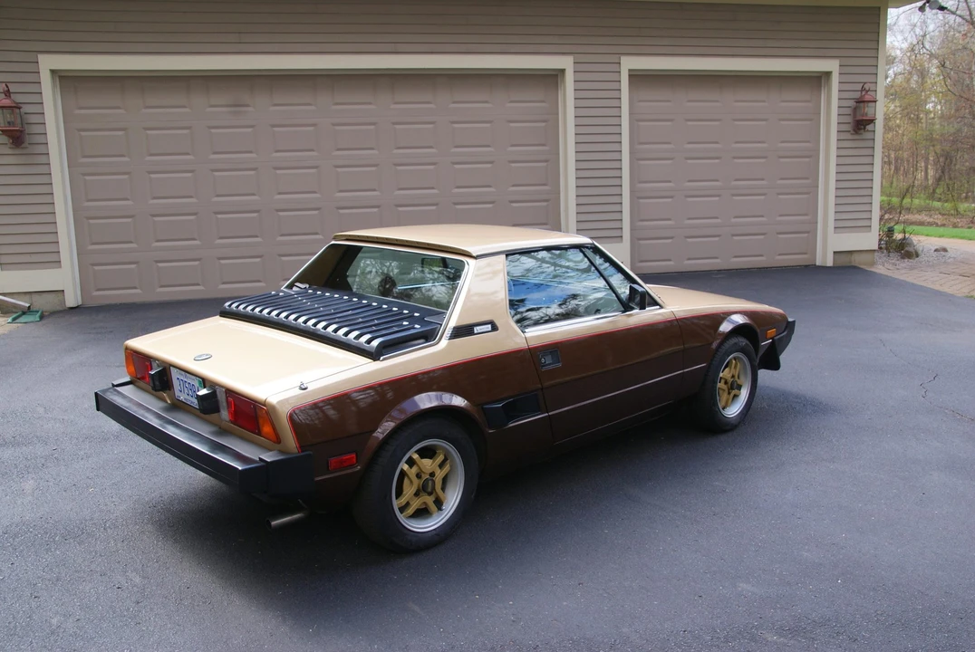 1985 Fiat X1/9 - Image 18 of 31