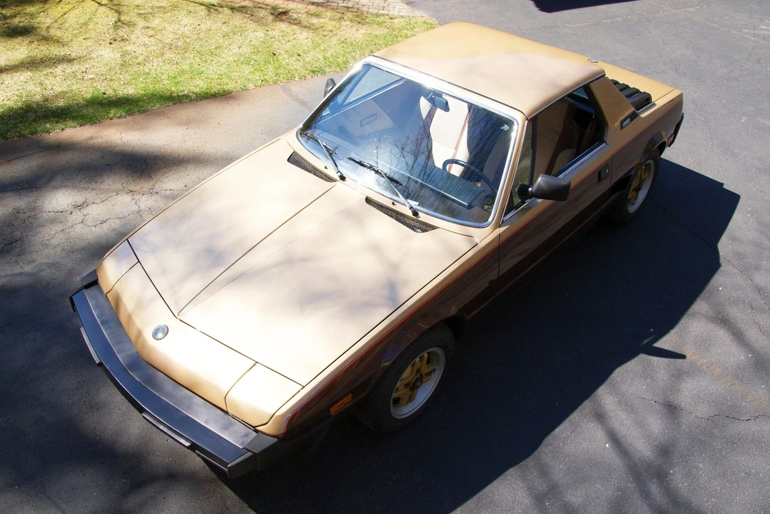 1985 Fiat X1/9 - Image 5 of 31