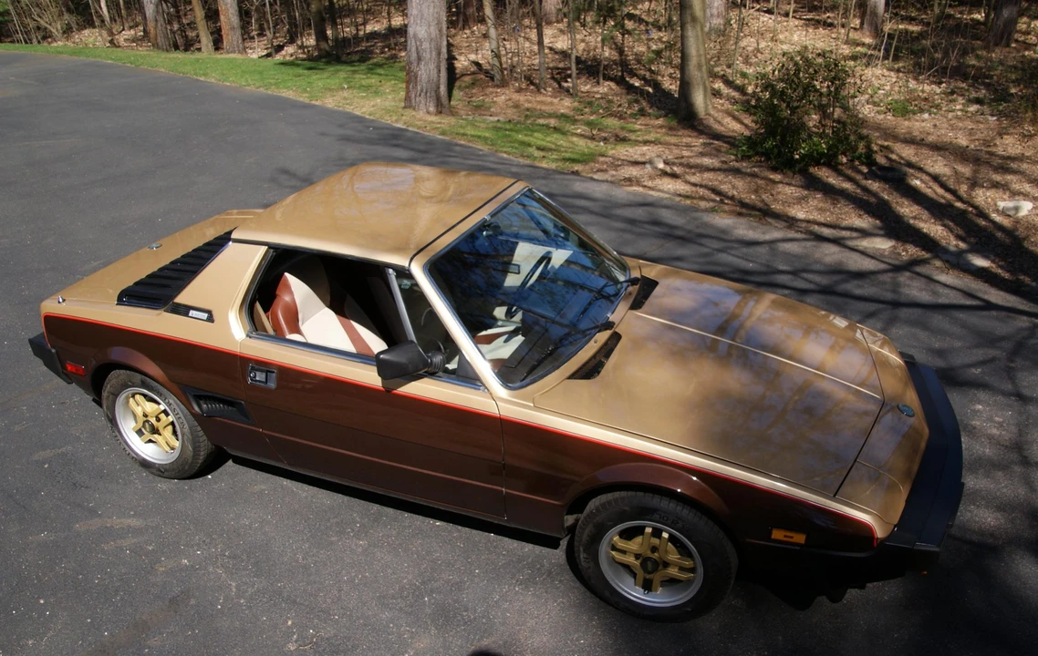 1985 Fiat X1/9 - Image 2 of 31