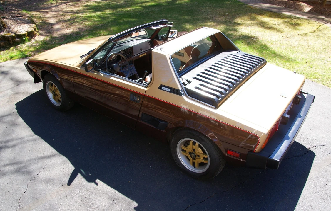 1985 Fiat X1/9 - Image 21 of 31