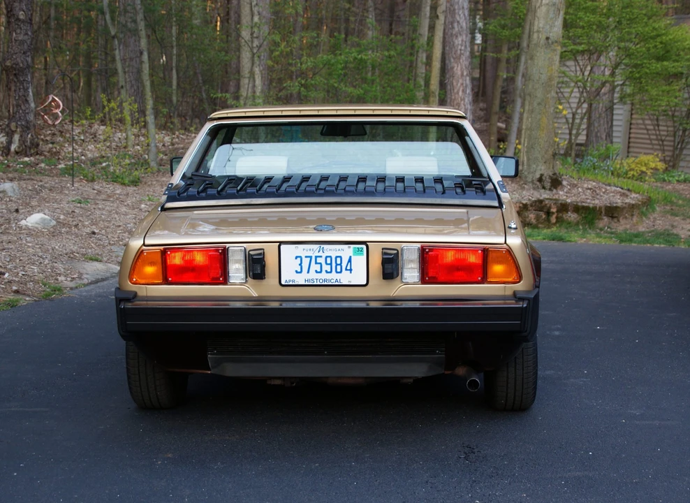 1985 Fiat X1/9 - Image 14 of 31