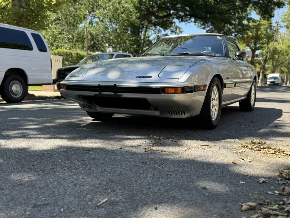 1985 Mazda RX-7 SA & FB - Image 8 of 31