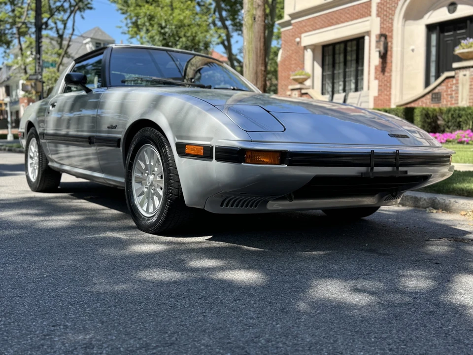 1985 Mazda RX-7 SA & FB - Image 3 of 31