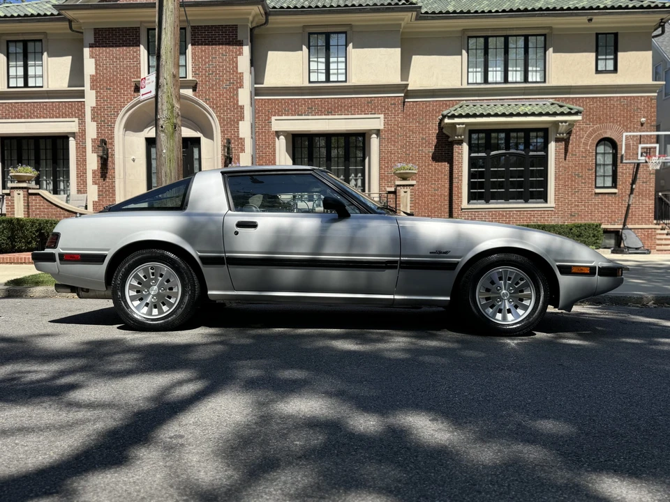 1985 Mazda RX-7 SA & FB - Image 4 of 31