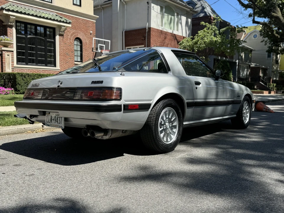1985 Mazda RX-7 SA & FB - Image 5 of 31