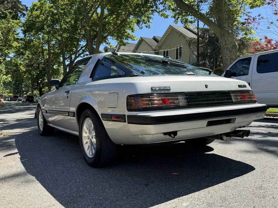 1985 Mazda RX-7 SA & FB - Image 7 of 31