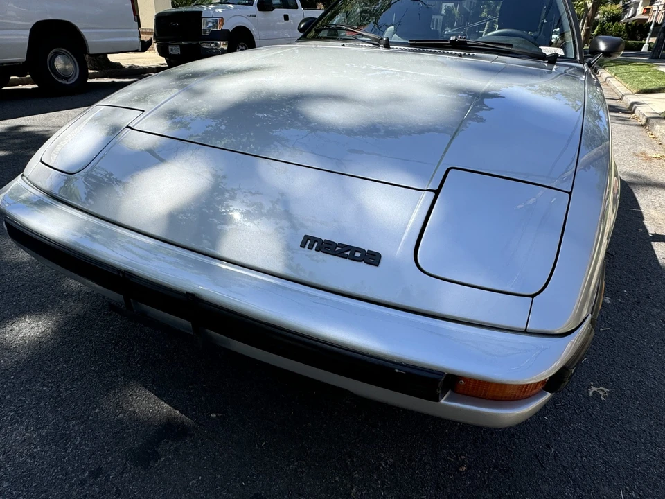 1985 Mazda RX-7 SA & FB - Image 11 of 31