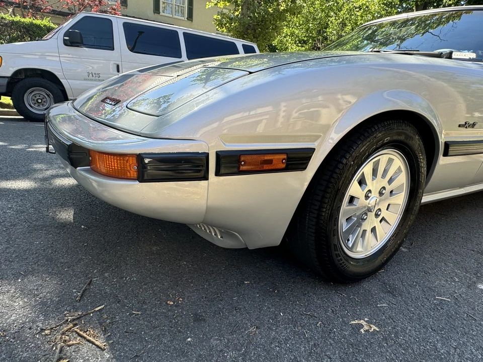 1985 Mazda RX-7 SA & FB - Image 12 of 31